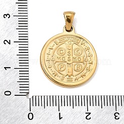 304 Stainless Steel Pendants&nbsp;SA-CBABF3F-06G