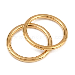 304 Stainless Steel Linking Rings&nbsp;STAS-L303-19G