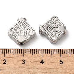 Non-Tarnish 304 Stainless Steel Beads&nbsp;STAS-I203-52P