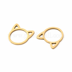 201 Stainless Steel Pendants&nbsp;STAS-K251-094G