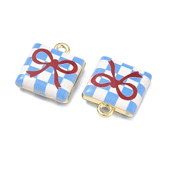 Printed Alloy Pendants&nbsp;PALLOY-P319-07E-01