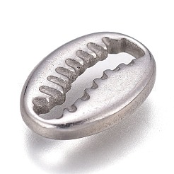 Non-Tarnish 304 Stainless Steel Charms&nbsp;X-STAS-H119-03P
