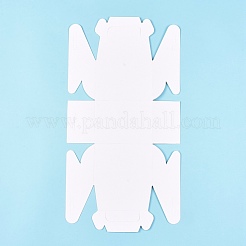 Foldable Kraft Paper Box&nbsp;CON-K006-01A-02