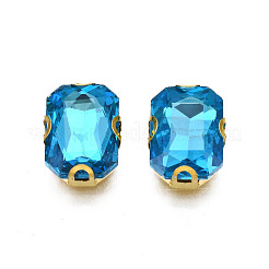 Sew on Rhinestone&nbsp;RGLA-S030-22-B03