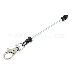 Alloy Beadable Pendant Decorations&nbsp;LS-KEYC-D288-01EB