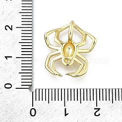 Brass Pendants&nbsp;KK-K400-12G