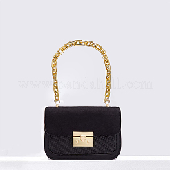 Plastic Cable Chain Bag Strap&nbsp;FIND-CJC0004-04G