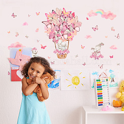 PVC Wall Stickers&nbsp;DIY-WH0228-682