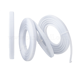 Polyester & Plastic Boning Sewing Wedding Dress Fabric&nbsp;OCOR-TA0001-09