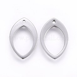 Tarnish Resistant 304 Stainless Steel Pendants&nbsp;STAS-I094-13P-A