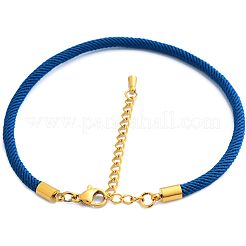 Brass Chain Extender&nbsp;KK-FH0001-47