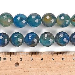 Natural Agate Beads Strands&nbsp;G-L595-A03-02B