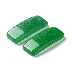 Natural Malaysia Jade Cabochons&nbsp;G-R490-06