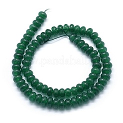 Natural White Jade Beads Strands&nbsp;G-E507-01D