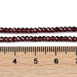 Natural Garnet Beads Strands&nbsp;G-H071-A02-01
