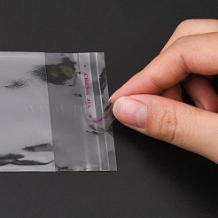 OPP Cellophane Bags&nbsp;OPC-R010-14x6cm