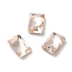 Glass Rhinestone Cabochons&nbsp;RGLA-P037-12A-D