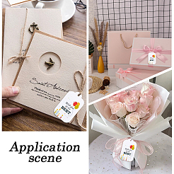 150Pcs Paper Gift Tags&nbsp;CDIS-SP0001-21E