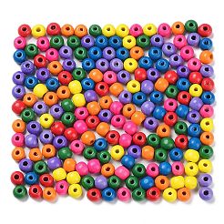 Natural Wood Beads&nbsp;WOOD-Q030-56