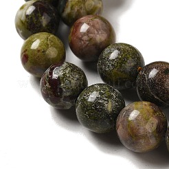 Natural Mixed Gemstone Beads Strands&nbsp;G-F591-03B