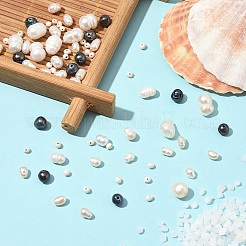 10Pcs Natural Cultured Freshwater Pearl Beads&nbsp;PEAR-YW0001-44