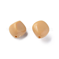 Opaque Acrylic Beads&nbsp;MACR-S373-137-A13