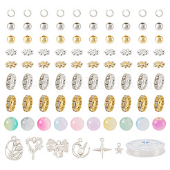 DIY Bracelets Making Kit&nbsp;DIY-TA0016-04