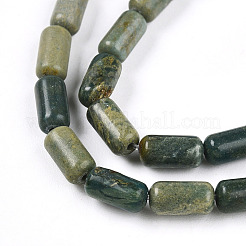 Natural Shoushan Jade Beads Strands&nbsp;G-N346-01A-03