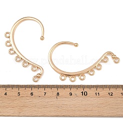 Alloy Ear Cuff Findings&nbsp;LS-PALLOY-N176-09KCG