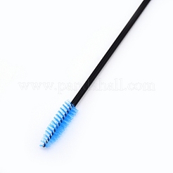 Nylon Eye Lashes Cosmetic Brushes&nbsp;MRMJ-WH0004-06B