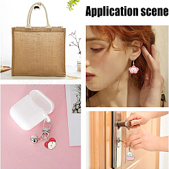 30Pcs 15 Styles Alloy Enamel Pendants&nbsp;ENAM-CJ0002-75