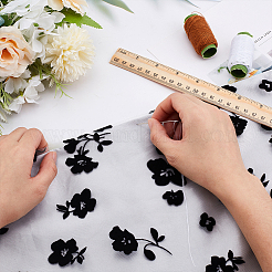 Nylon Fabric&nbsp;DIY-WH0661-87A