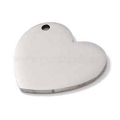 201 Stainless Steel Pendants&nbsp;STAS-Q342-23P