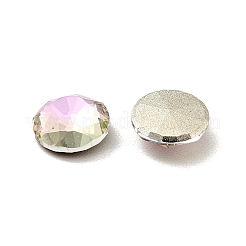 K9 Glass Rhinestone Cabochons&nbsp;RGLA-F074-C