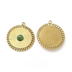 Natural African Jade Pendants&nbsp;STAS-J401-VC659
