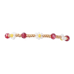Glass Seed Beaded Bracelets for Women&nbsp;BJEW-MZ00241-01