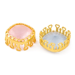 Square Sew on Rhinestone&nbsp;GLAA-K069-11G
