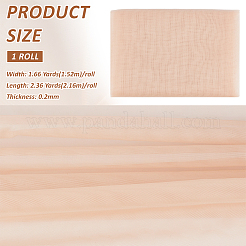 Polyester Mesh Fabric&nbsp;DIY-WH0698-014A-02