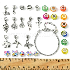 DIY Bracelets Making Kits&nbsp;DIY-FS0005-99B