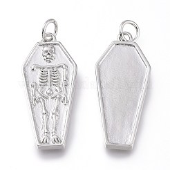 Brass Pendants&nbsp;KK-A150-01-RS
