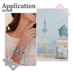 Ocean Theme Jewelry Making Finding Kit&nbsp;WOOD-AR0001-26