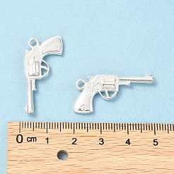 Tibetan Style Alloy Pendants&nbsp;EA11008Y-NFS