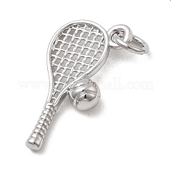 Brass Pendants&nbsp;KK-H092-04P