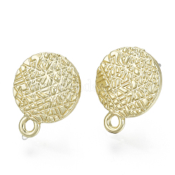 Alloy Stud Earring Findings&nbsp;X-PALLOY-S121-66