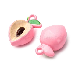 Baking Paint Alloy Pendants&nbsp;FIND-G097-04C