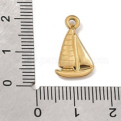 304 Stainless Steel Pendants&nbsp;SA-CBA0563-07G