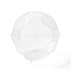 DIY Faceted Ball Display Silicone Molds&nbsp;LS-DIY-M046-19F