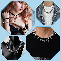 Jewelry Sets&nbsp;SJEW-UN0001-17