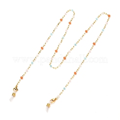 Brass Eyeglasses Chains&nbsp;AJEW-EH00379