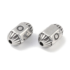 16 Surgical Stainless Steel Beads&nbsp;STAS-P362-37AS